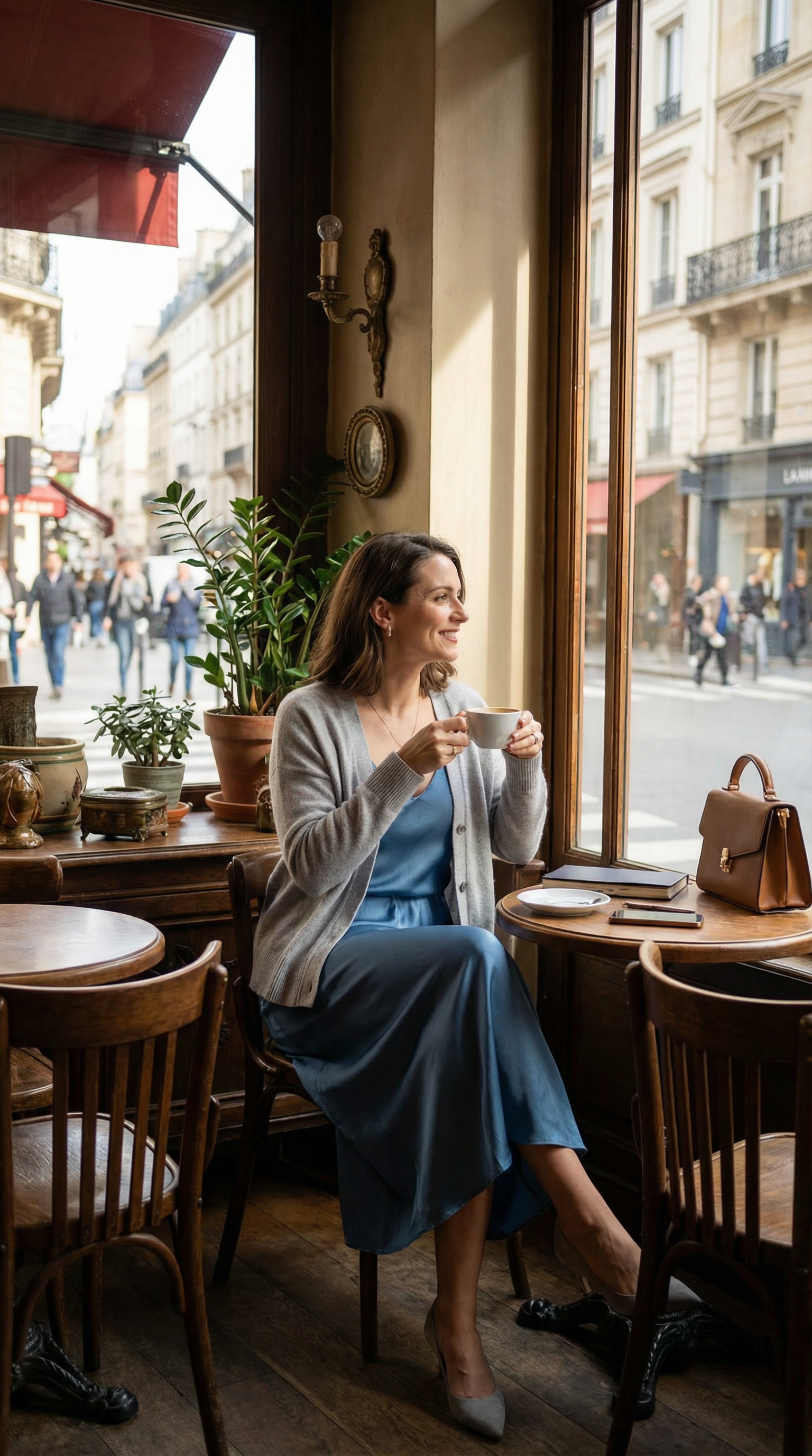 Layered Sophistication