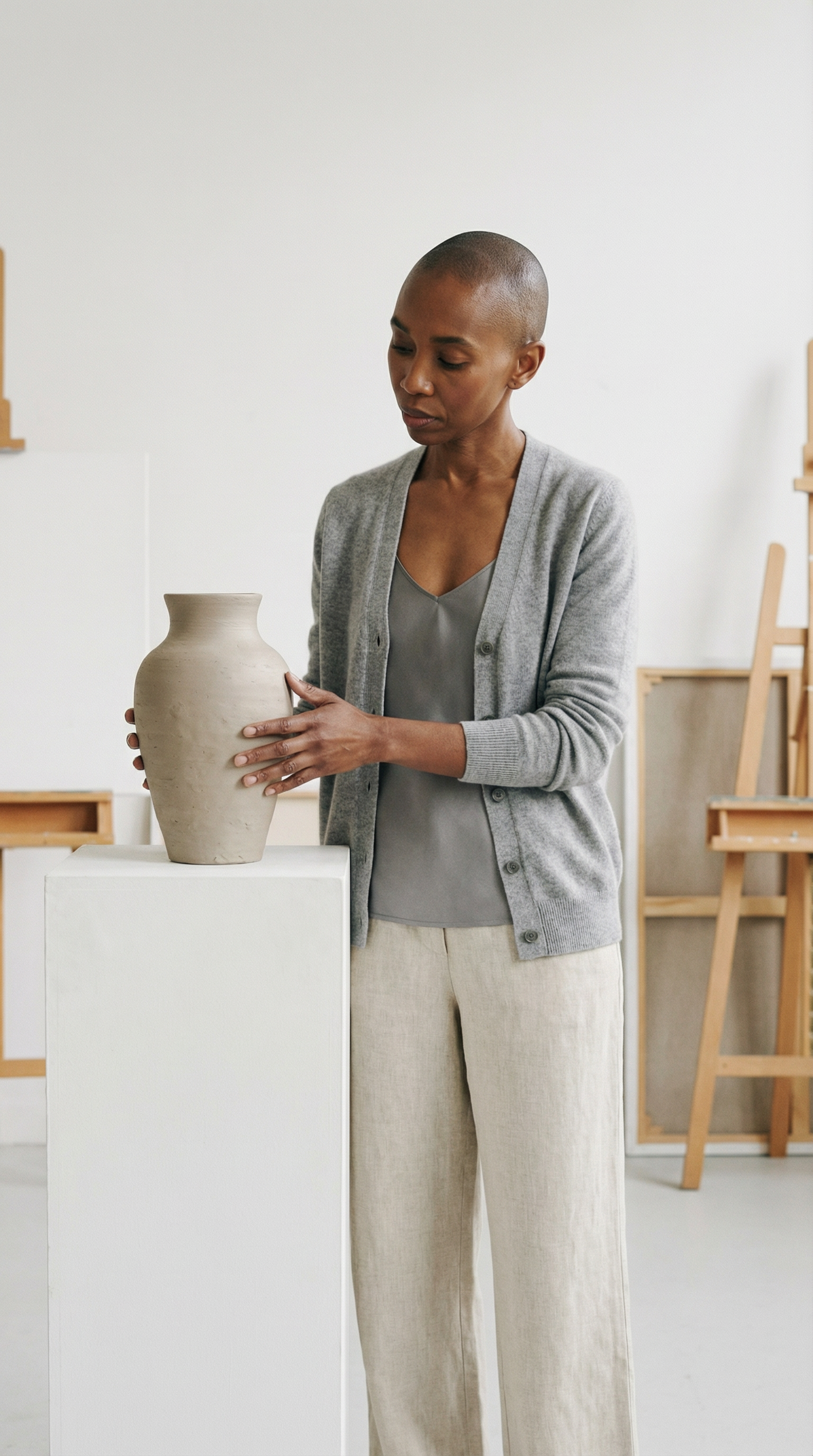 Monochrome Minimalism