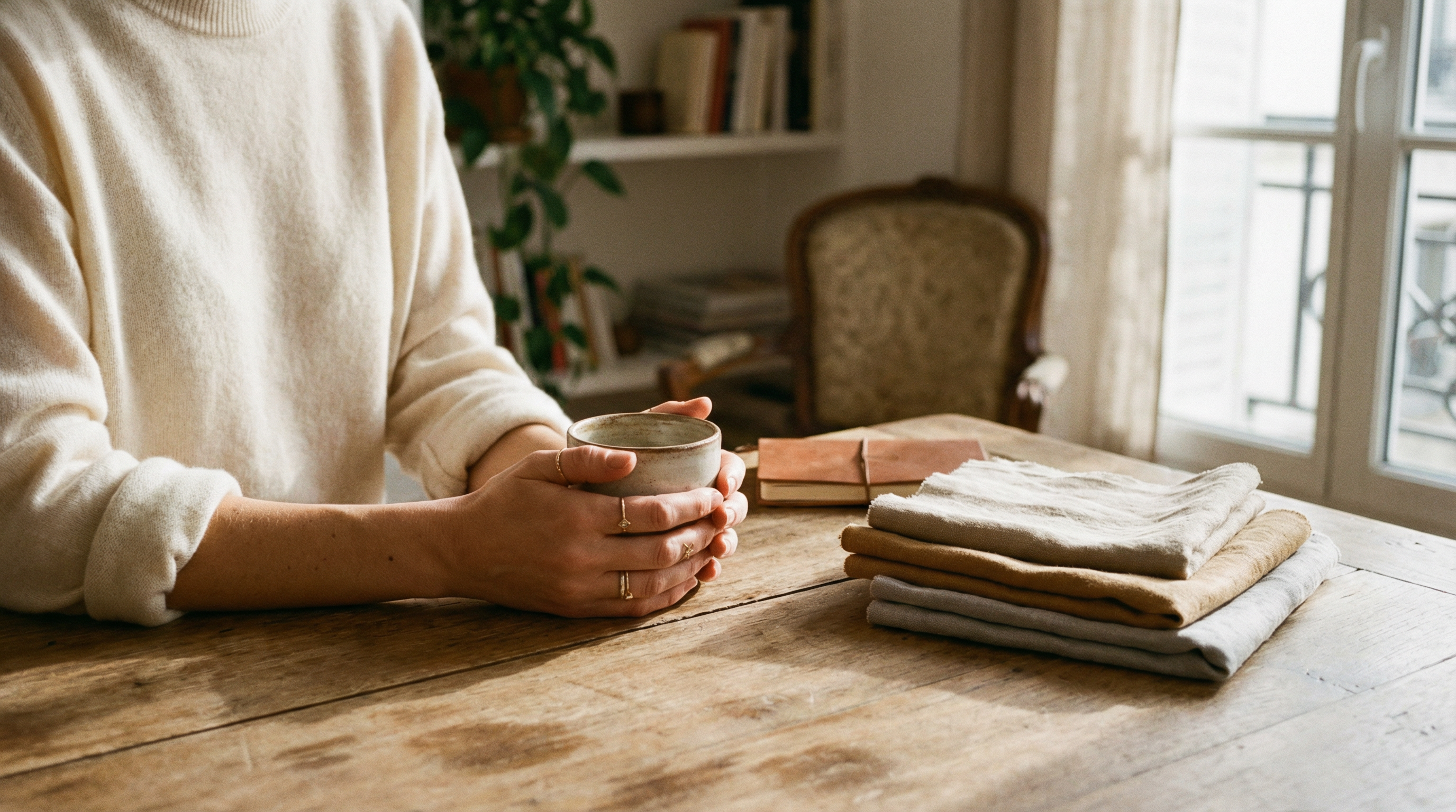 On Timelessness: Why We Reject Fast Fashion